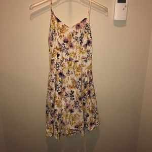 Short summer dress
